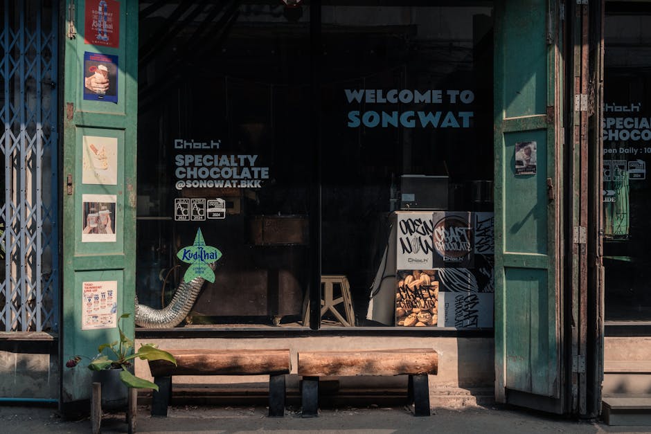 Cover Image for How Local Cafés In Thailand, Indonesia, Singapore & Malaysia Are Shaping Climate-Responsive Beauty: The Next Wave Of Skincare Innovation In Southeast Asia