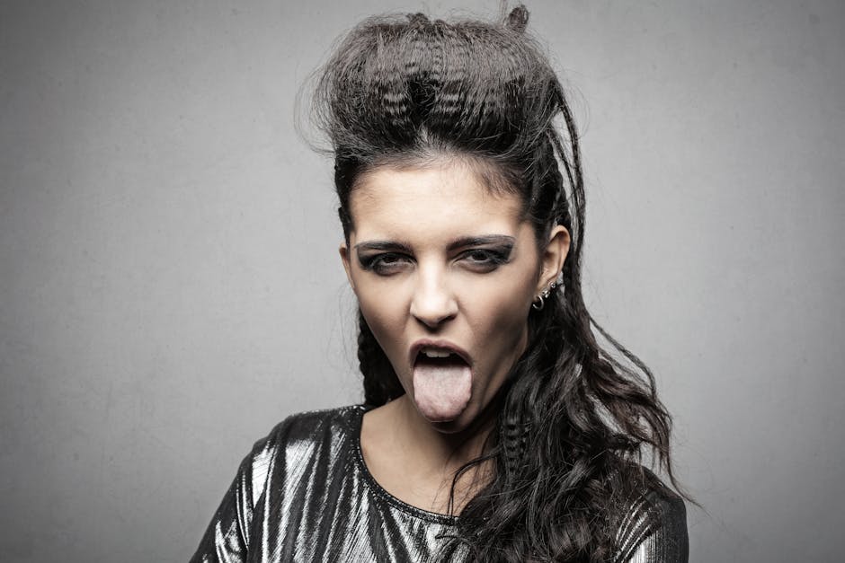 Punk Rock Glam