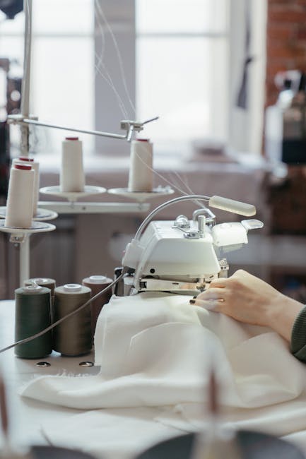Cover Image for Guangzhou's Textile Revolution: A Beacon for Future Clothing Manufacturing