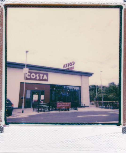 Cover Image for How Costa Coffee Can Win Gen Z In Europe: Digital Loyalty, TikTok Strategies, And Market Growth In The UK, Germany, France, Spain & Italy