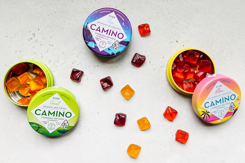 Cover Image for TikTok Candy Trends 2025: How Freeze-Dried, Sour, And Spectacle Candies Are Transforming Retail In North America, Europe, And The GCC