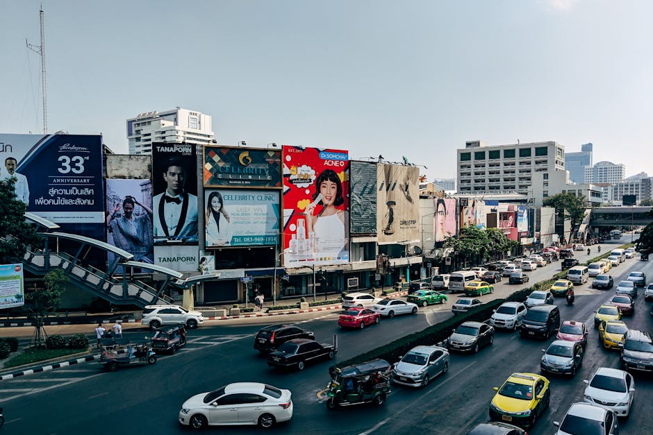 Cover Image for How Digital Ads At EV Charging Stations Are Transforming Urban Skincare Buying In Bangkok, Jakarta, And Southeast Asia