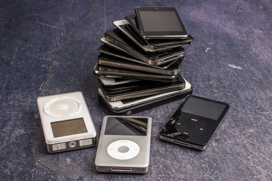 Cover Image for The iPod Legacy: Transforming Music and Technology