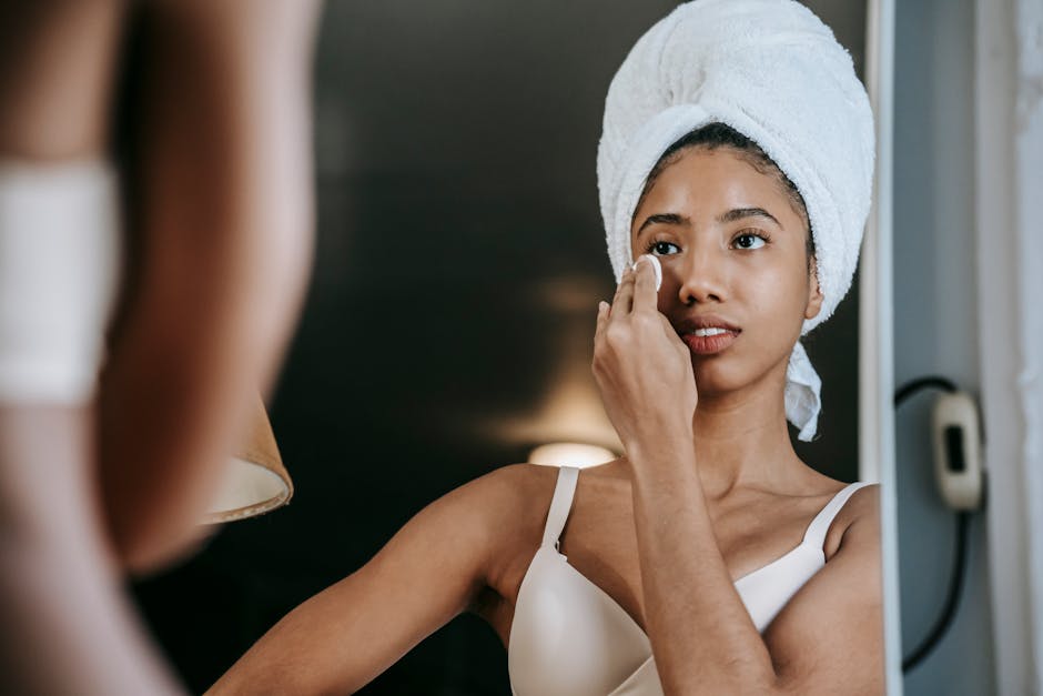 Cover Image for The Ultimate Humidity-Adaptive Night Skincare Routine For Sensitive Combination Skin In Penang: A Shopee & Telegram Ingredient Audit Guide
