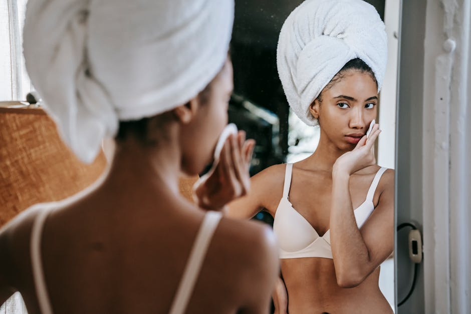 Cover Image for How To Build The Perfect Multi-Brand, Ingredient-Matched Skincare Routine For Sensitive-Oily Skin In Kuala Lumpurs Humid Climate