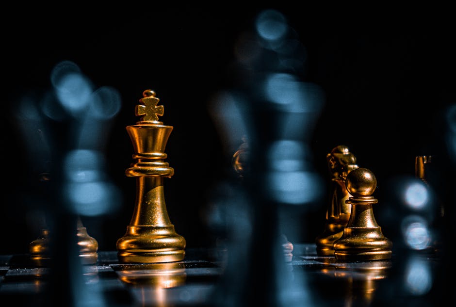 Cover Image for The Global Chessboard of AI Governance: China's Pivotal Move