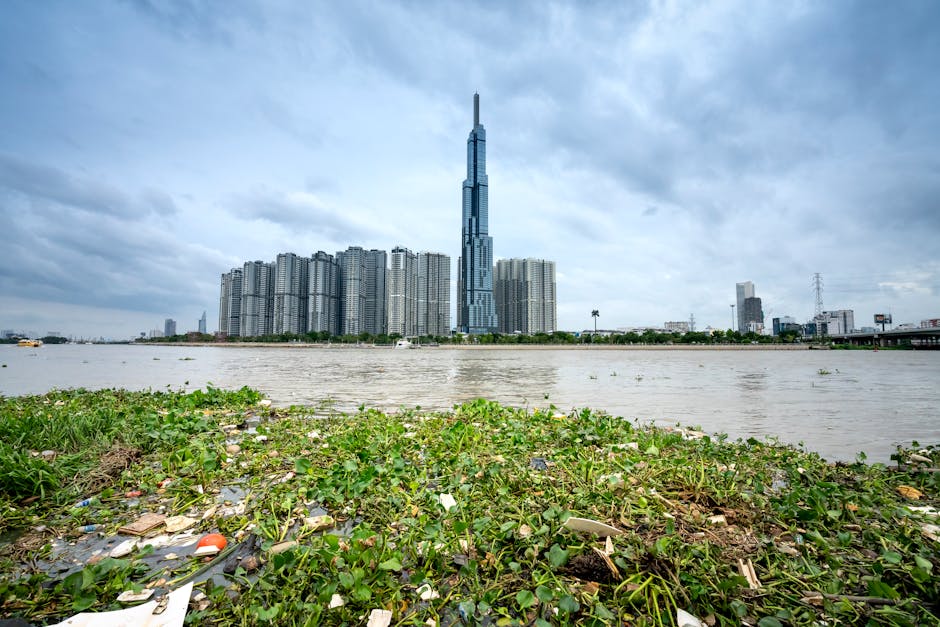 Cover Image for Pollution-Proof Your Skin: The Ultimate Skincare Routine For Ho Chi Minh City Using Shopee Ingredient Checklists And AQI Apps