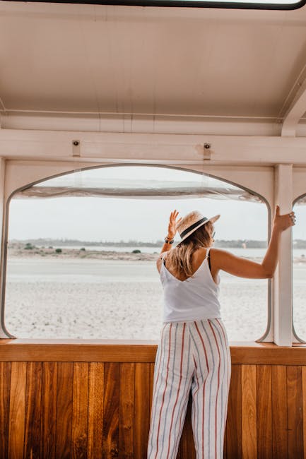 Looking For Boat Neck Tops