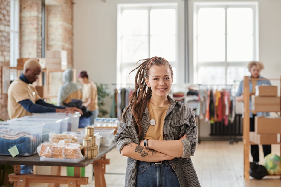 What Would YOU Want To See From A Small Stall, At Fashion Thrift Society??