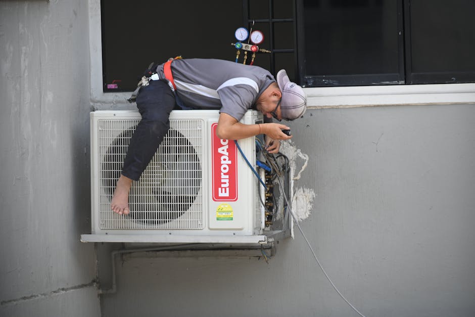 Cover Image for Maximize Your Punggol HDB Air-Conditioner Rebates: 2026 Guide To NEA Maintenance Schedules, Claim Submission, And Household Savings
