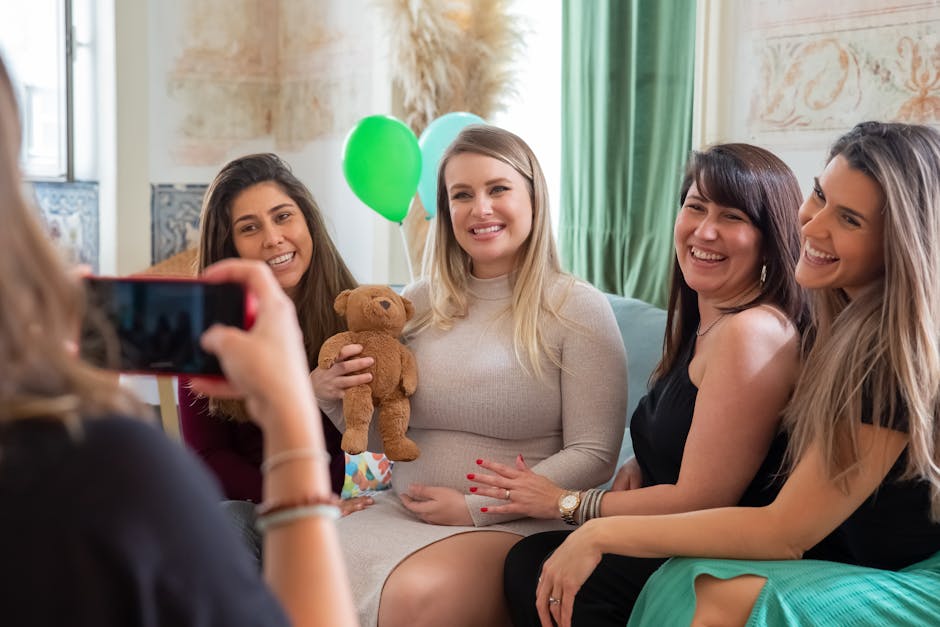 Gen Z Dolls Please Help! I'm A Xennial Motherhood Photographer And Would Love To Overhaul My Work Looks To Read A Little More Current!