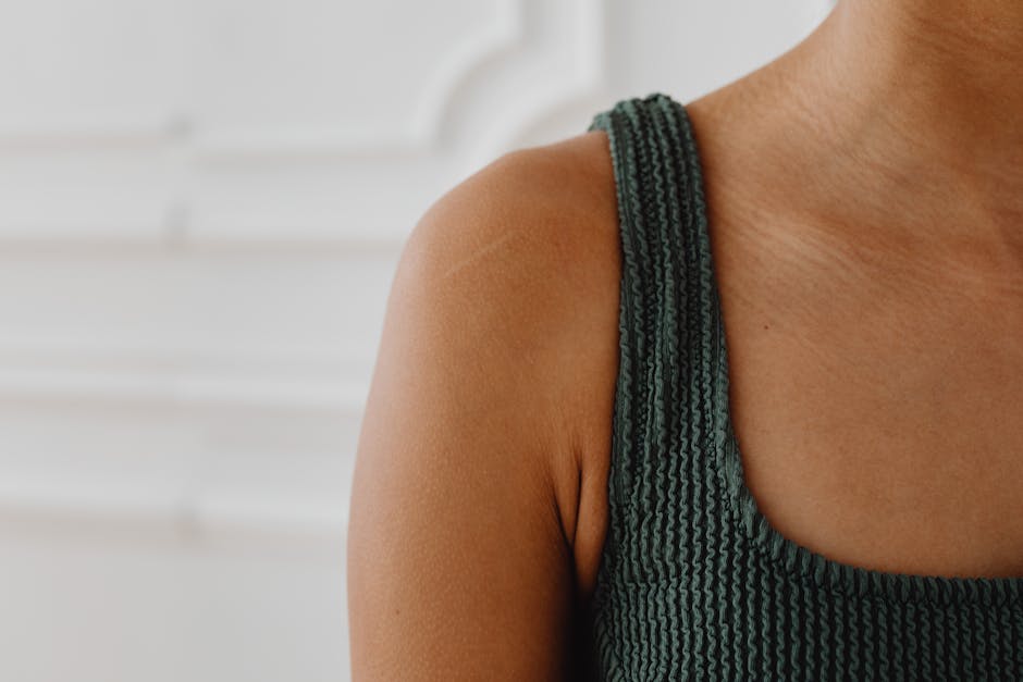 Ribbed, Cropped, Cold Shoulder And Other Upper Body Atrocities.