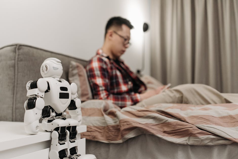 Cover Image for Singapores AI Household Revolution: Smart Management, Budget Savings, And Digital Helper Hiring For Modern Home Managers