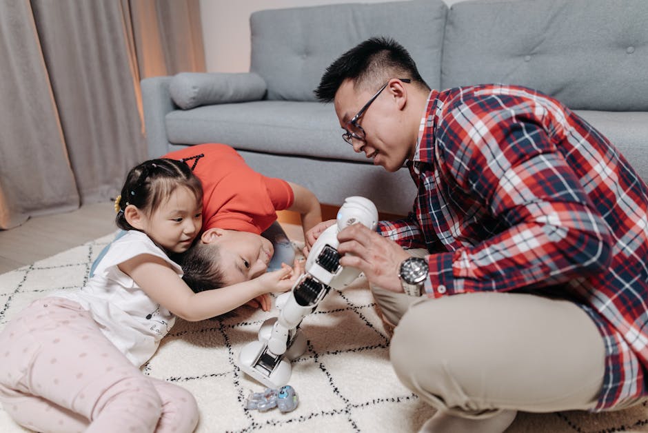 Cover Image for How Singapores 2026 AI-Powered Economy Is Revolutionising Home Management, Helper Hiring, And Household Finances