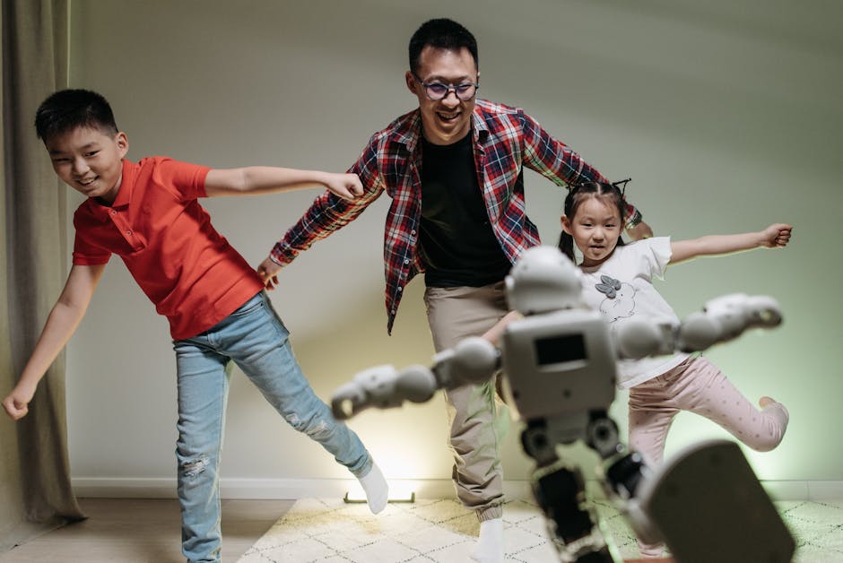 Cover Image for Singapore Budget 2026: How AI-Powered Innovations Are Transforming Household Efficiency And Saving Money For Singapore Families