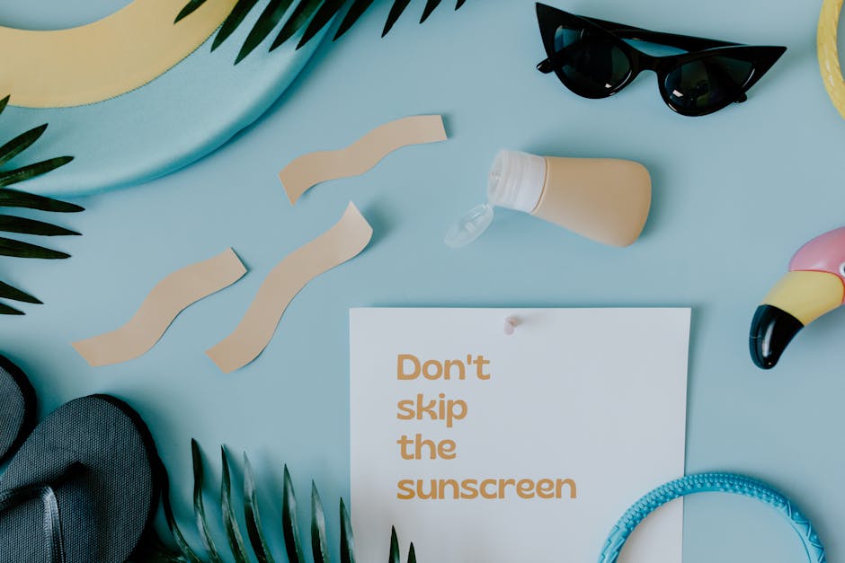 Cover Image for Unlocking Urban Skin Health: Stepwise Guide To Managing UV Damage In Singapore With NEA Data And Shopee Clinical Sunscreens