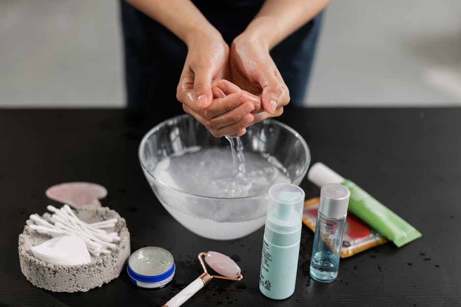 Cover Image for Live-Tuning Your Skincare Routine For Humid Weather: Essential Ingredient Swaps For Penang, Kuala Lumpur, And Bangkok