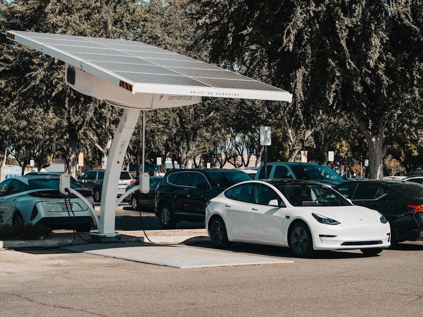 Cover Image for The Rise of Digital Advertising in Electric Vehicle Charging Stations: A Market Evolution